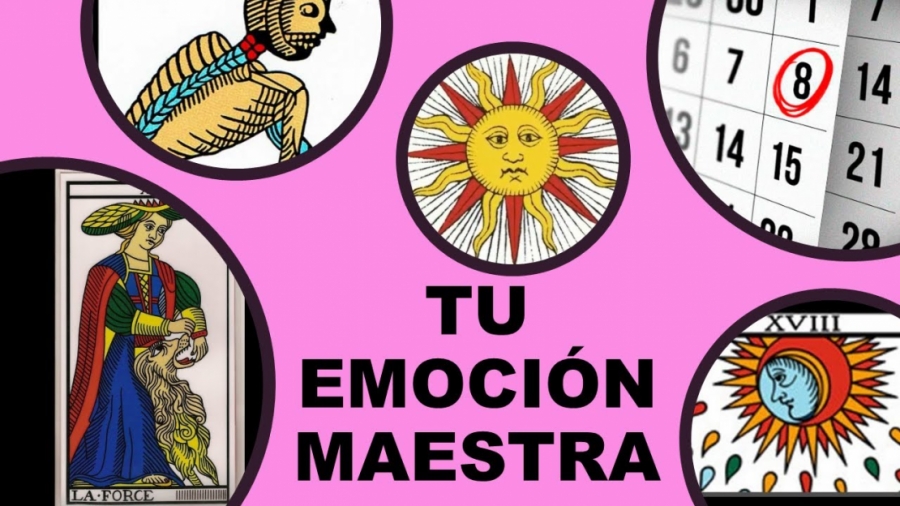Imagen portada ️¿Cuál es tu emoción maestra según tu fecha de nacimiento?