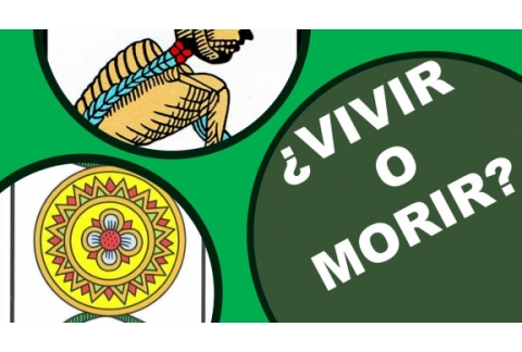 ️Descubre si miras hacia la VIDA o hacia la MUERTE. TarotIMeditación