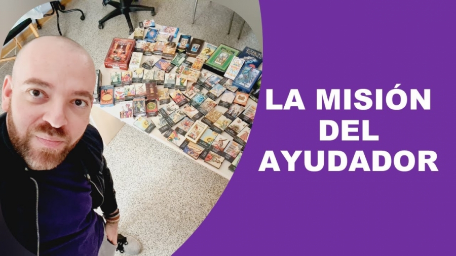 Imagen portada Como ser un buen tarotista terapeuta o sanadorfrases de proteccion