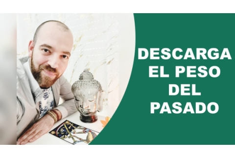 Como soltar cargas del pasado con una frase sanadora