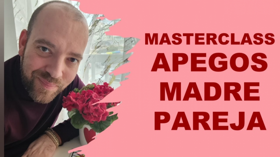 Imagen portada Los 3 apegos con la madre. ¿Cuál es el tuyo y cómo te influye en el amor?+frases sanadoras