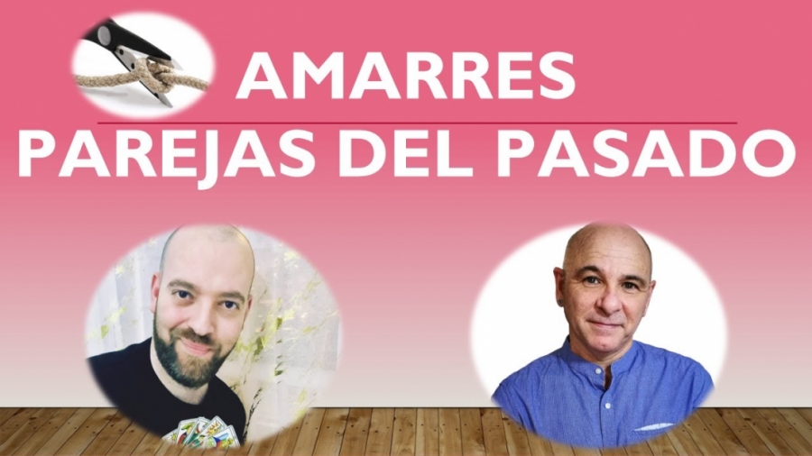 Imagen portada Cómo cortar amarres energéticos con parejas del pasado+frases sanadoras