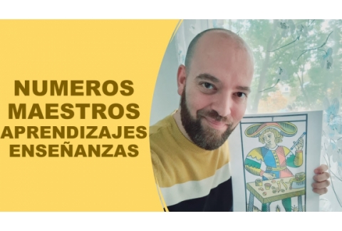 MAESTRÍAS. ¿Qué vienes a aprender y a enseñar según tu fecha de nacimiento?