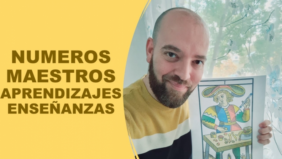 Imagen portada MAESTRÍAS. ¿Qué vienes a aprender y a enseñar según tu fecha de nacimiento?