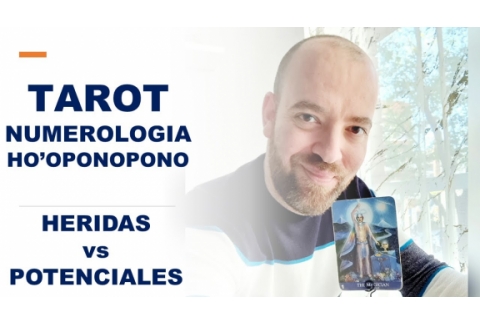 Desbloquea el potencial de tu fecha de nacimiento con Tarot y Ho'oponopono