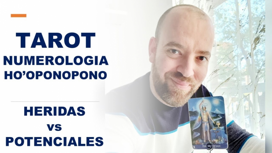 Imagen portada Desbloquea el potencial de tu fecha de nacimiento con Tarot y Ho'oponopono