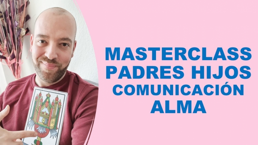 Imagen portada Cómo comunicar con el alma. Padres vs Hijos + frases sanadoras