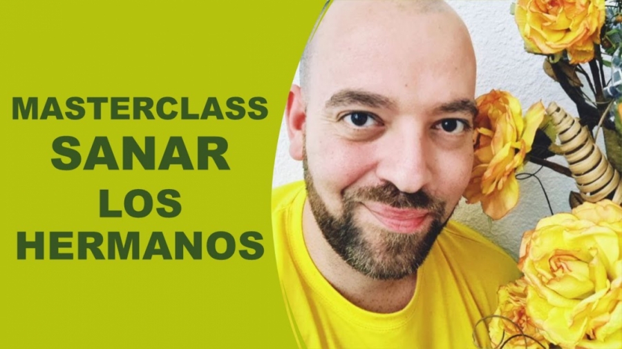 Imagen portada Cómo sanar la relación con los HERMANOS y coger tu sitio en el mundo