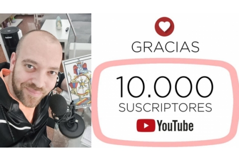 Especial 10.000. Tarot y Numerología. Preguntas vs respuestas. Bloqueos vs soluciones