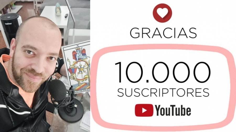 Imagen portada Especial 10.000. Tarot y Numerología. Preguntas vs respuestas. Bloqueos vs soluciones