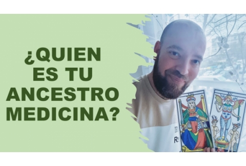Tu ancestro MEDICINA. Descubre quien es y la fuerza sanadora que te aporta
