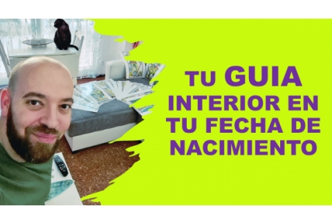 ⭐Cómo vivir desde el GUIA INTERIOR y acertar en tus decisiones según tu numerología