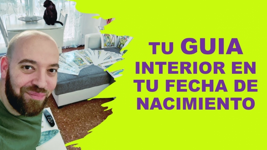 Imagen portada ⭐Cómo vivir desde el GUIA INTERIOR y acertar en tus decisiones según tu numerología