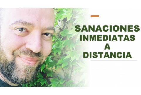 Cómo enviar SANACIONES inmediatas a distancia a través del árbol genealógico