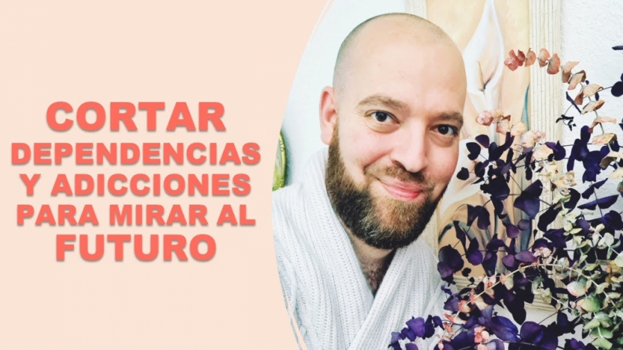 Imagen portada CORTA con dependencias y adicciones. Recupera el control de tu vida