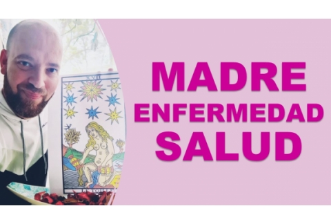️️LA MADRE y las enfermedades. Cómo auto sanarte en 21 días