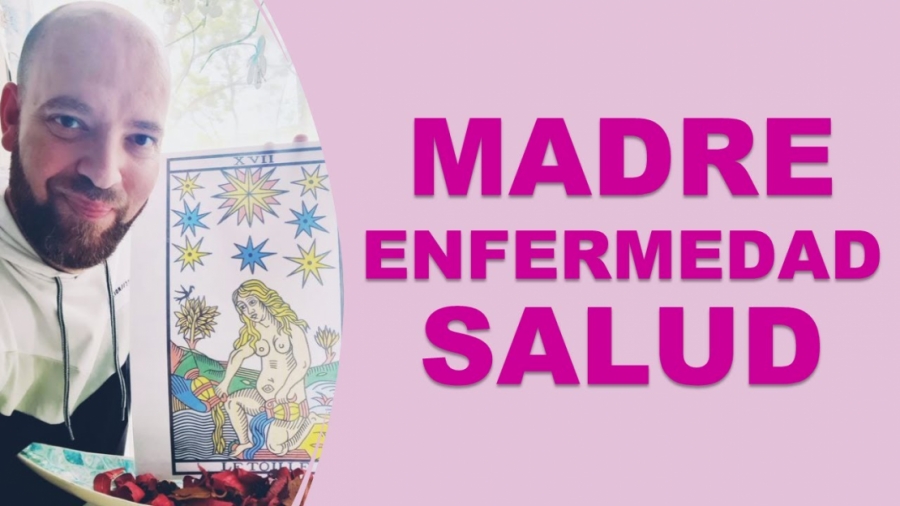 Imagen portada ️️LA MADRE y las enfermedades. Cómo auto sanarte en 21 días