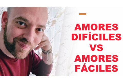 Porque atraes parejas con destinos difíciles y como abrirte a un amor fácil