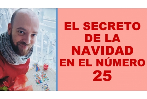 ⭐Lo que no te dicen sobre la NAVIDAD según el Tarot y la Numerología+ritual