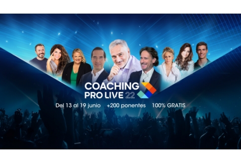 Coaching Pro Live 2022