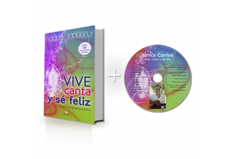 Vive, canta y sé feliz - Álbum Musical + Libro