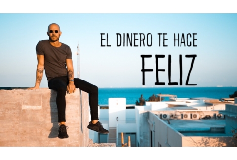 EL DINERO TE HACE FELIZ l DIEGO DREYFUS