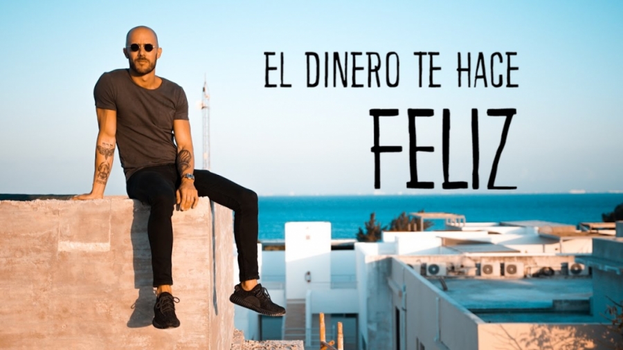 Imagen portada EL DINERO TE HACE FELIZ l DIEGO DREYFUS