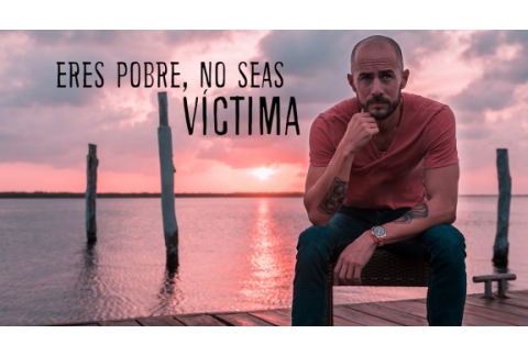 ERES POBRE, NO SEAS VÍCTIMA l DIEGO DREYFUS