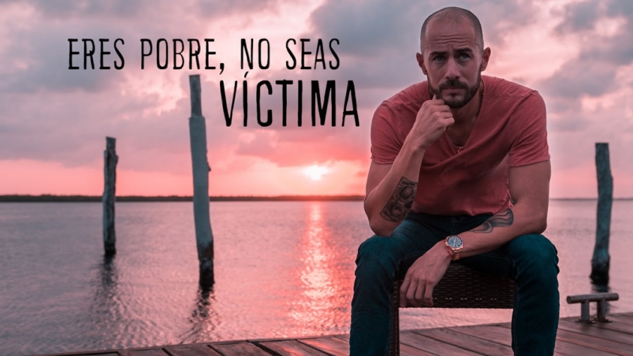 Imagen portada ERES POBRE, NO SEAS VÍCTIMA l DIEGO DREYFUS