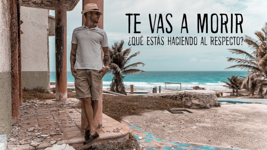 Imagen portada TE VAS A MORIR! ¿Qué estás haciendo al respecto? l DIEGO DREYFUS