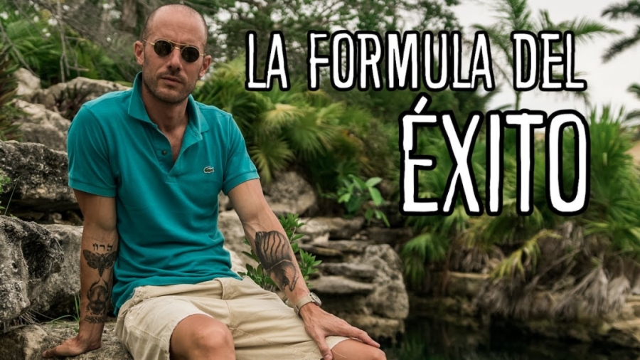 Imagen portada LA FORMULA DEL ÉXITO l DIEGO DREYFUS