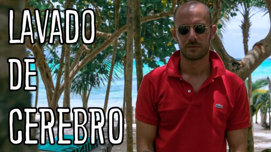 Imagen portada EL LAVADO DE CEREBRO l DIEGO DREYFUS