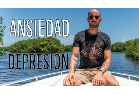 SI ESTAS DEPRIMIDO O ESTAS ANSIOSO, ESTAS DIVIDIDO l DIEGO DREYFUS