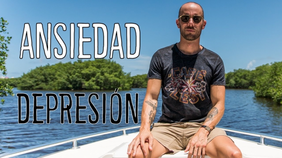 Imagen portada SI ESTAS DEPRIMIDO O ESTAS ANSIOSO, ESTAS DIVIDIDO l DIEGO DREYFUS