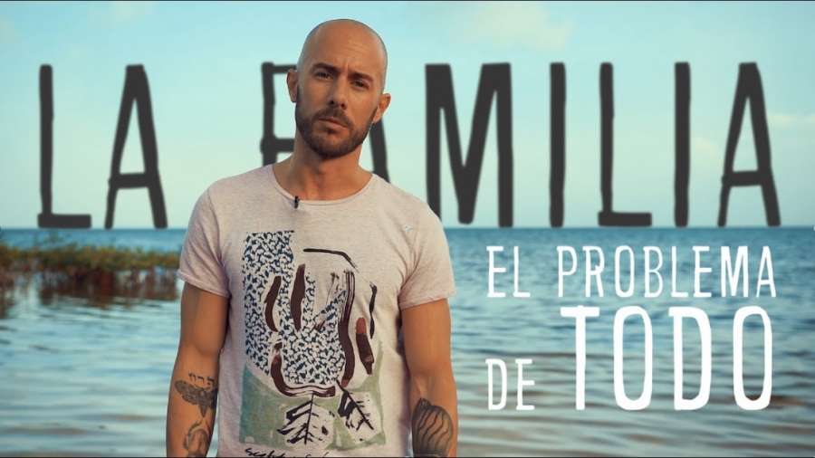 Imagen portada LA FAMILIA ES EL PROBLEMA l DIEGO DREYFUS