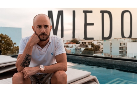 ¿TE FRENA EL MIEDO? l DIEGO DREYFUS