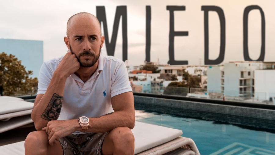 Imagen portada ¿TE FRENA EL MIEDO? l DIEGO DREYFUS