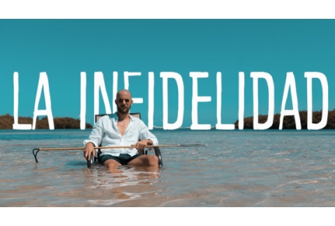 LA INFIDELIDAD NO ES SEXO (Necesariamente) l DIEGO DREYFUS