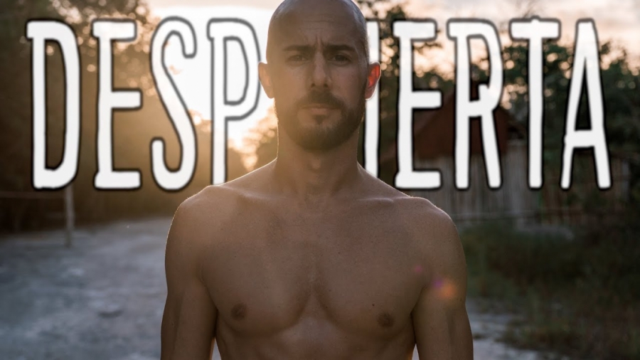 Imagen portada DESPIERTA! l DIEGO DREYFUS