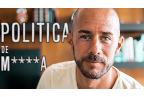 POLITICA DE M****A l DIEGO DREYFUS