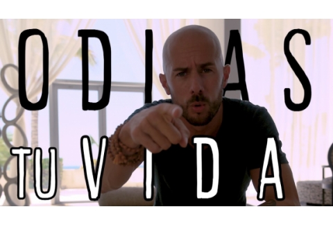 ODIAS TU VIDA!! l DIEGO DREYFUS