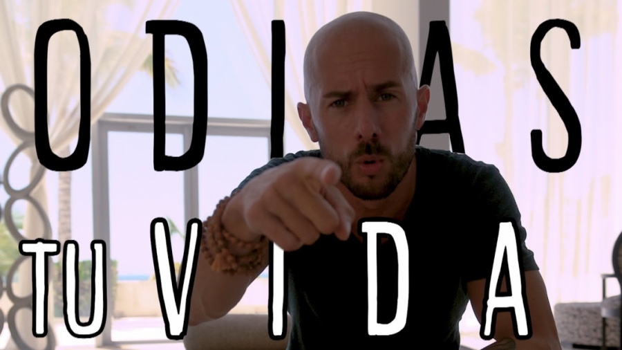 Imagen portada ODIAS TU VIDA!! l DIEGO DREYFUS