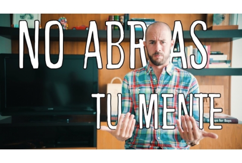 Ventajas de no abrir tu mente! l DIEGO DREYFUS