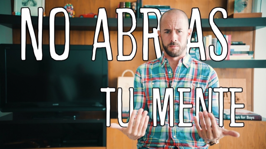 Imagen portada Ventajas de no abrir tu mente! l DIEGO DREYFUS