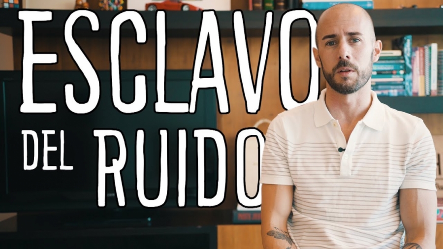 Imagen portada El ruido esclaviza, el silencio libera! l DIEGO DREYFUS