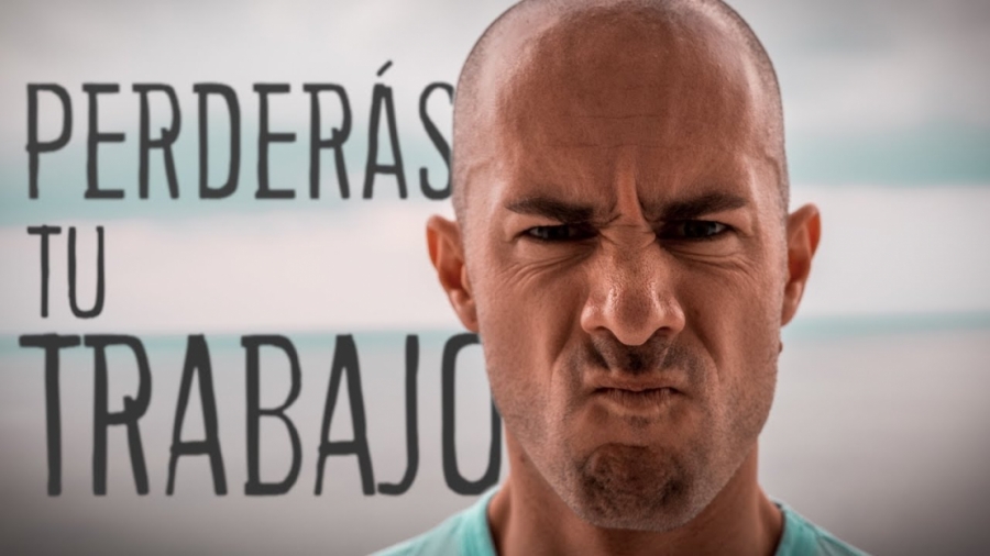 Imagen portada DESEO QUE TE QUEDES SIN TRABAJO l DIEGO DREYFUS