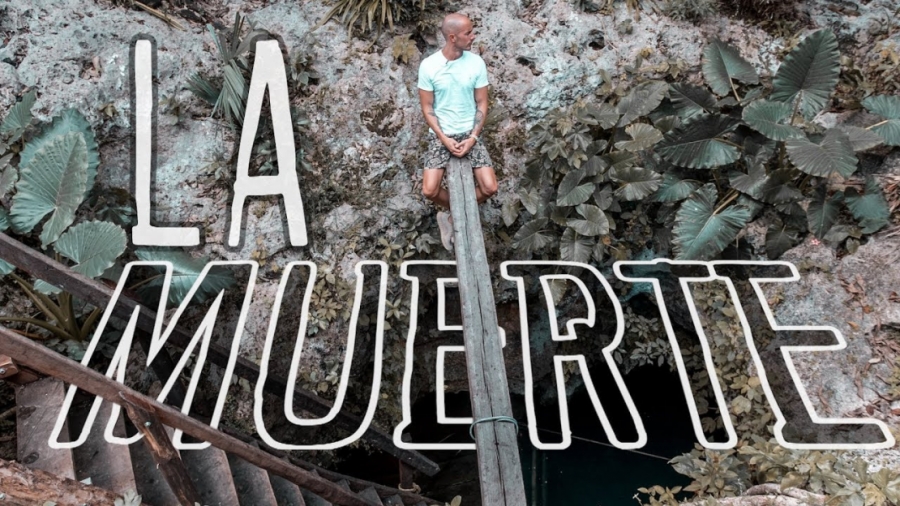 Imagen portada LA MUERTE l DIEGO DREYFUS