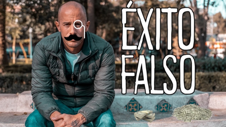 Imagen portada ÉXITO ES EL CAMINO. l DIEGO DREYFUS