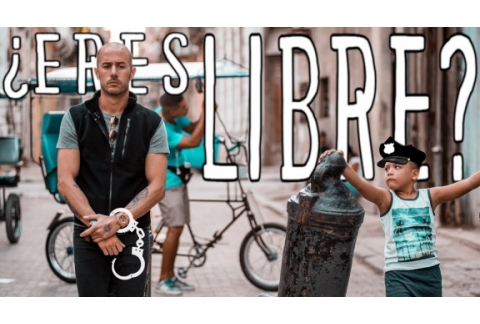 ¿ERES LIBRE? l DIEGO DREYFUS