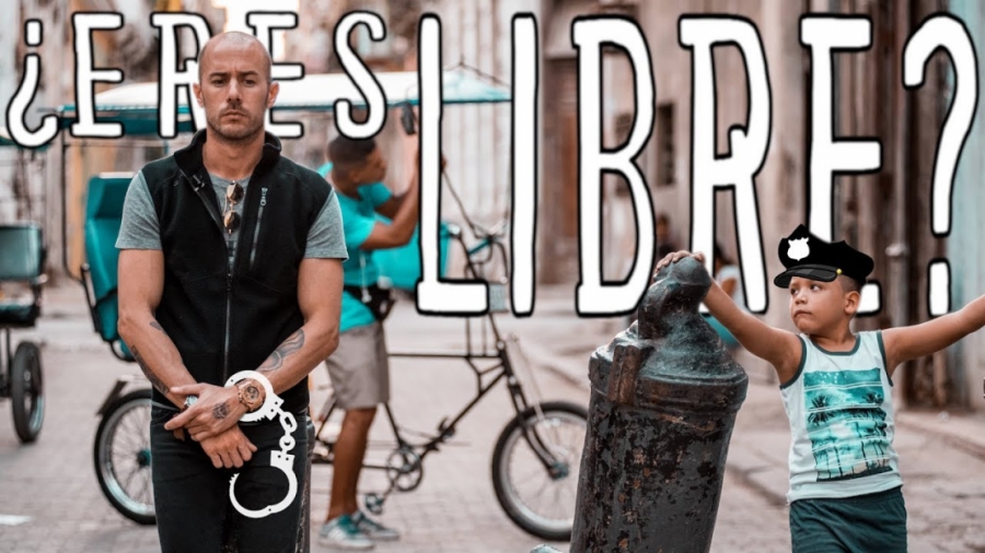 Imagen portada ¿ERES LIBRE? l DIEGO DREYFUS